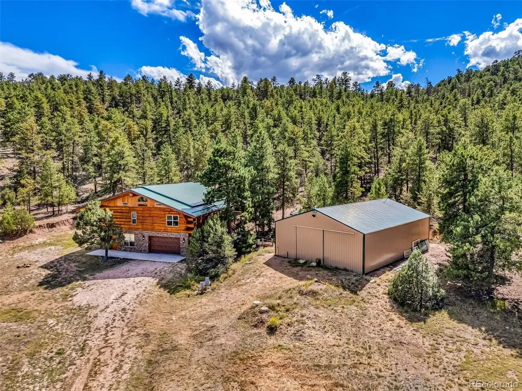 860 Texas Creek Lane Cotopaxi CO 81223