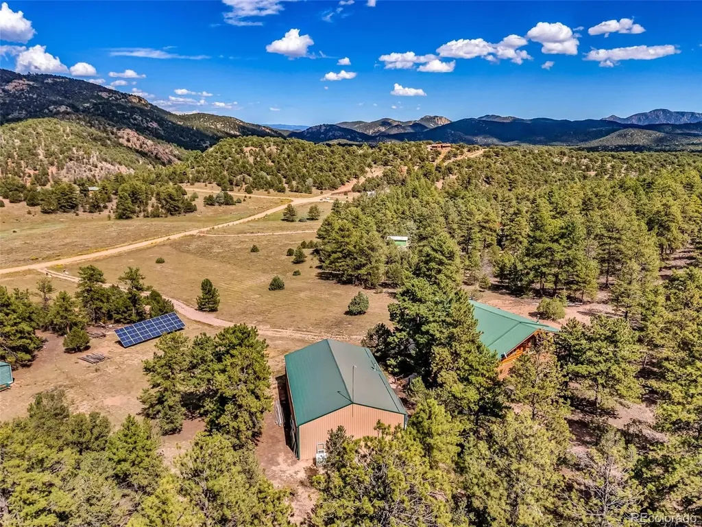 860 Texas Creek Lane Cotopaxi CO 81223