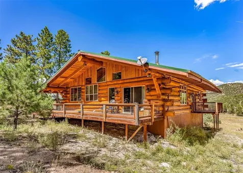 860 Texas Creek Lane Cotopaxi CO 81223