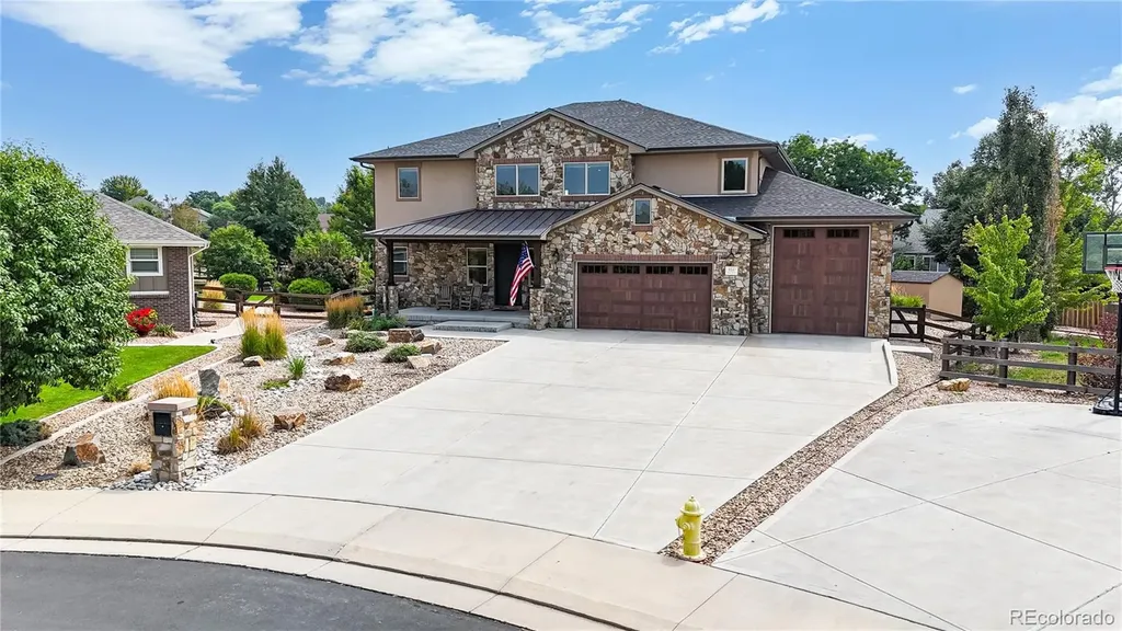 654 Park Place Drive Brighton CO 80601