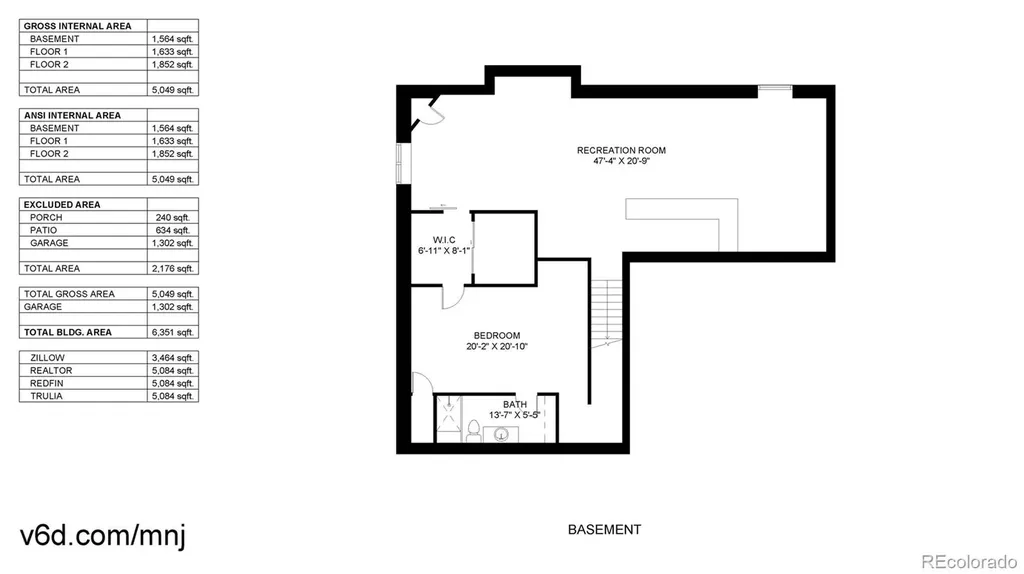654 Park Place Drive Brighton CO 80601