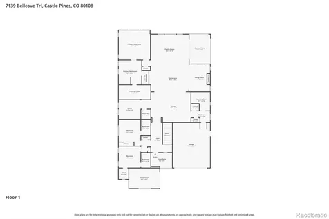 7139 Bellcove Trail Castle Pines CO 80108