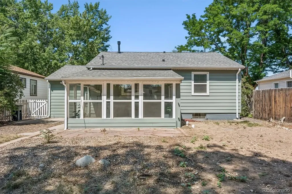 3158 S Fox Street Englewood CO 80110