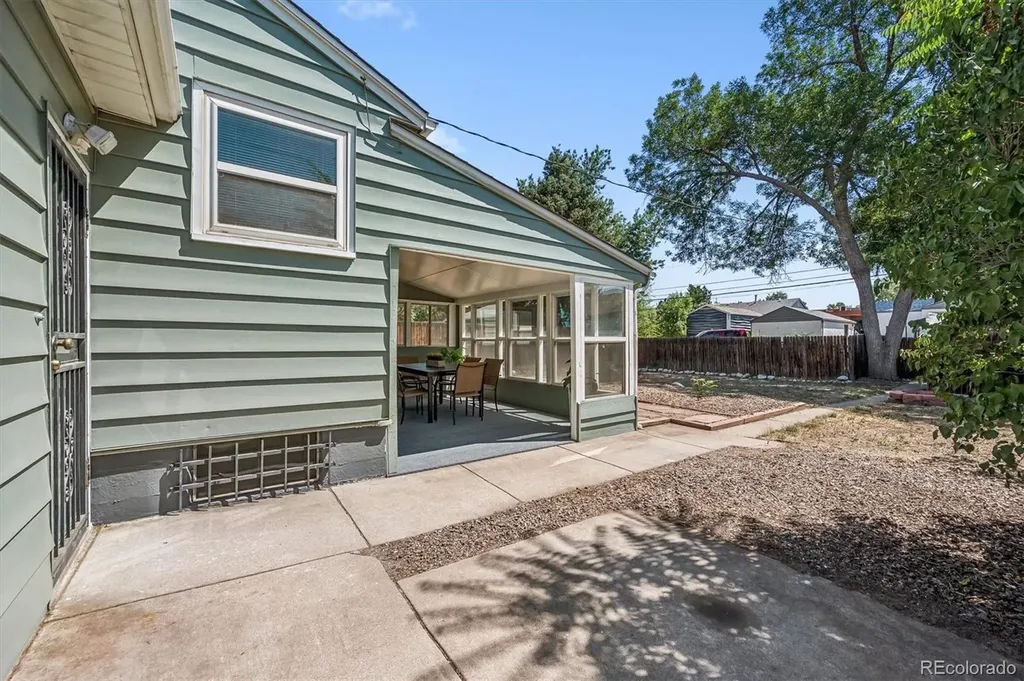 3158 S Fox Street Englewood CO 80110
