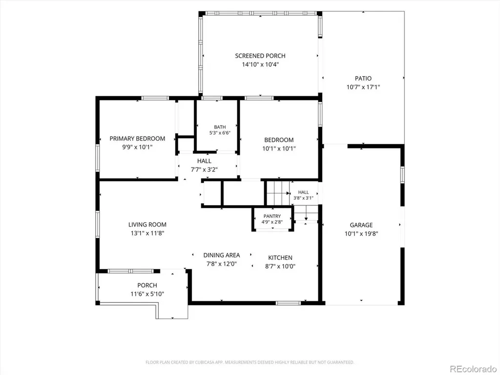 3158 S Fox Street Englewood CO 80110