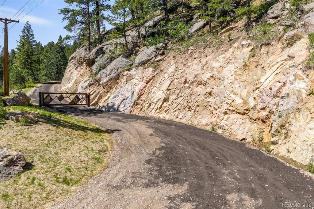 9439 S Turkey Creek Road Morrison CO 80465