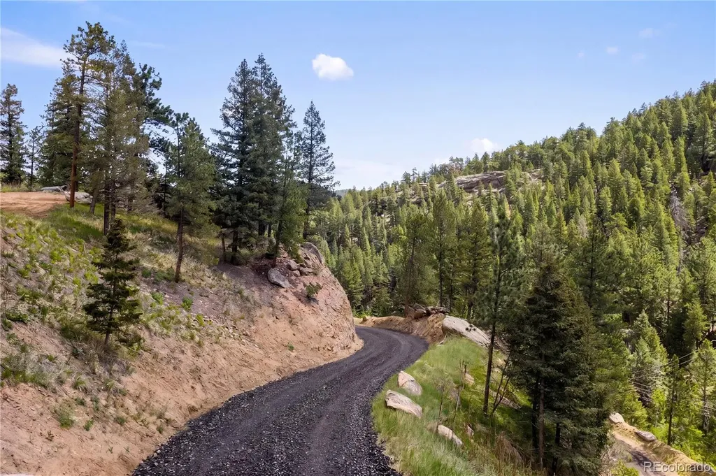 9439 S Turkey Creek Road Morrison CO 80465
