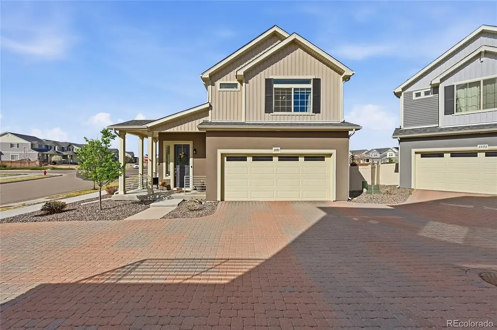 3599 Barkwood Drive Johnstown CO 80534