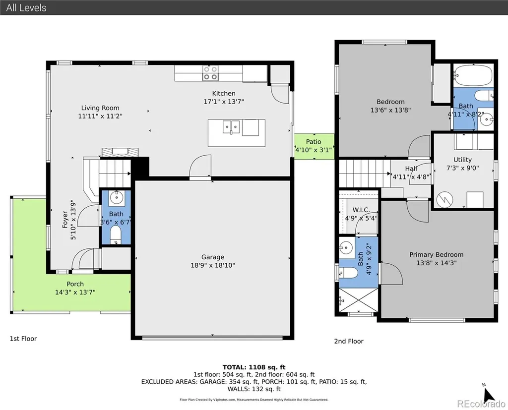 3599 Barkwood Drive Johnstown CO 80534