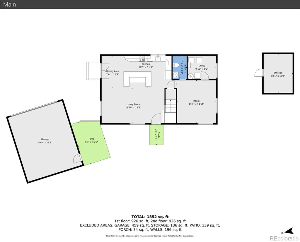 6312 W 95th Avenue Westminster CO 80031