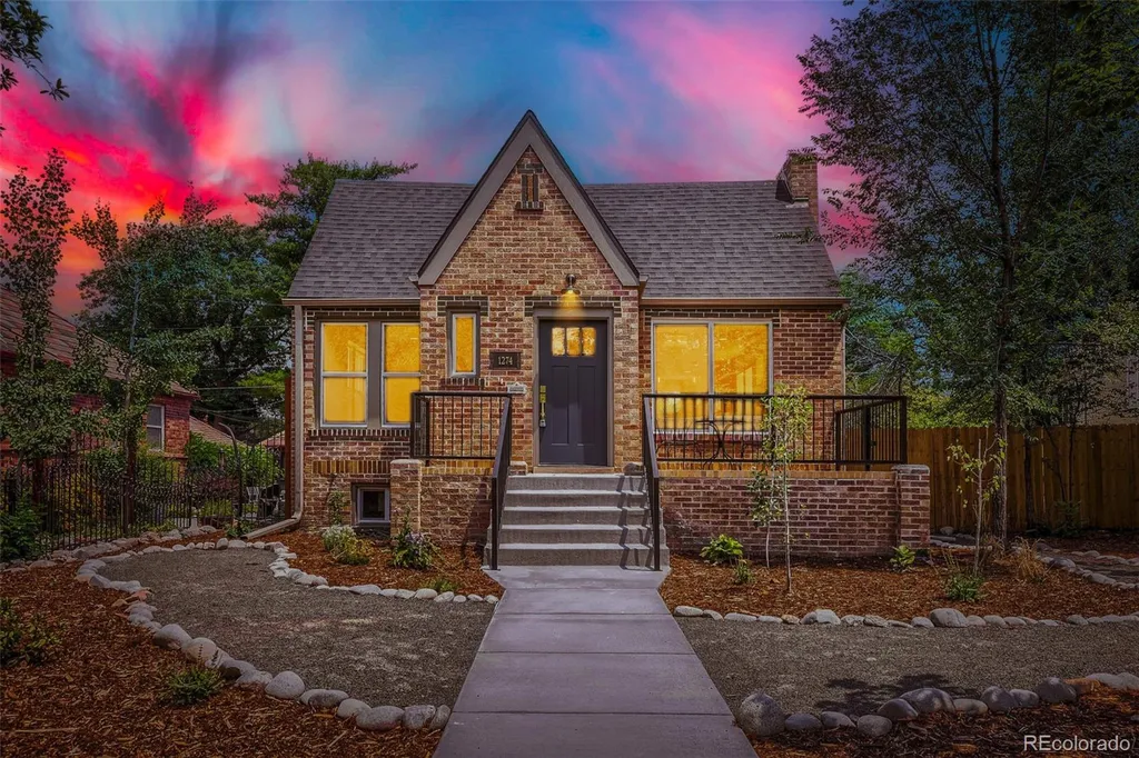 1274 Hudson Street Denver CO 80220