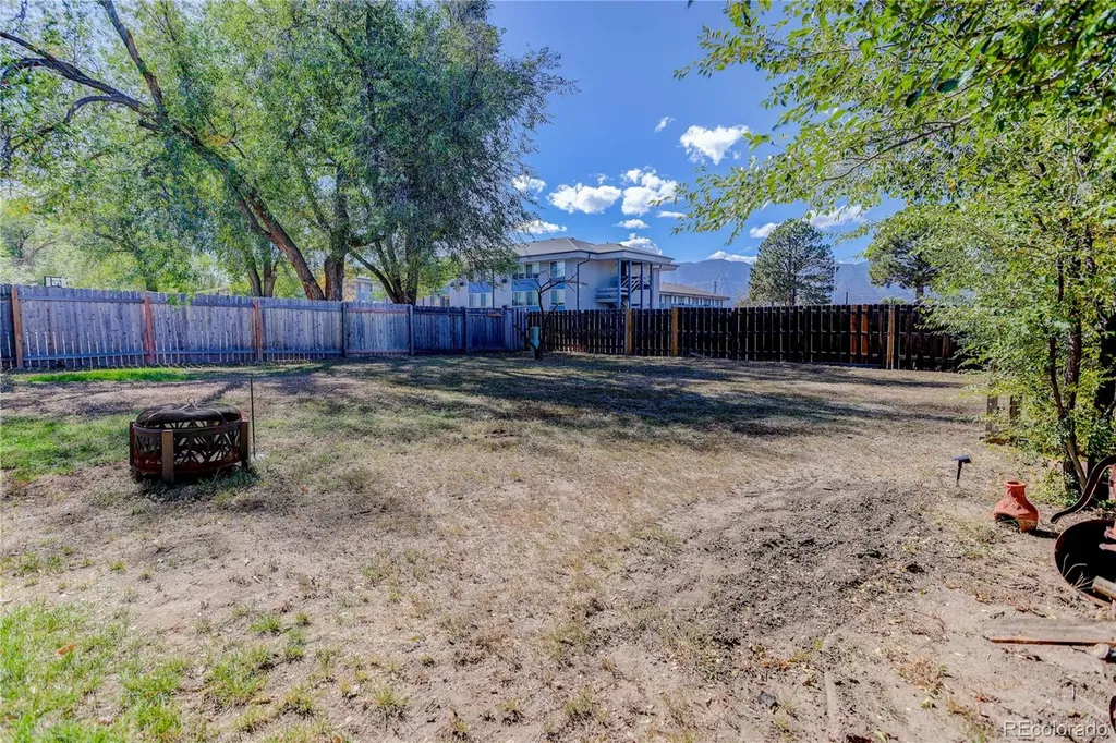 3905 Colony Hills Circle Colorado Springs CO 80916