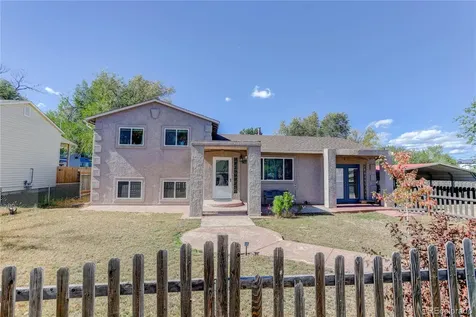 3905 Colony Hills Circle Colorado Springs CO 80916