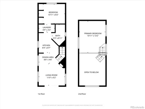 845 Oak Street Salida CO 81201