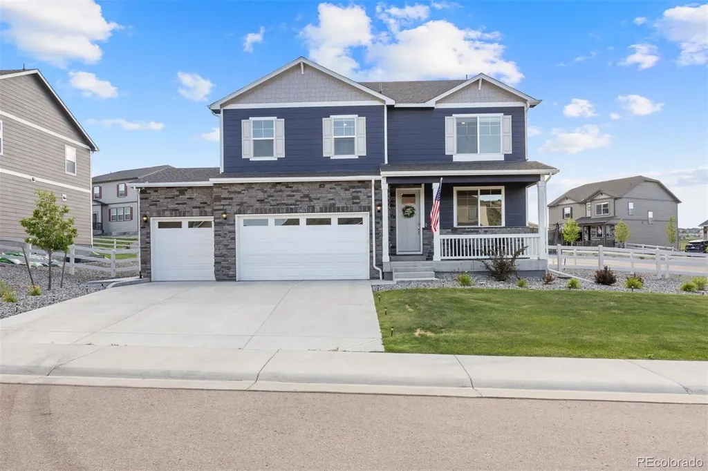 4411 Cattle Cross Road Castle Rock CO 80104