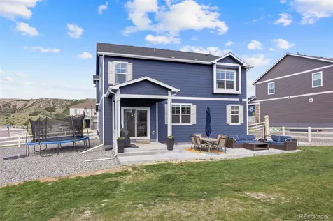 4411 Cattle Cross Road Castle Rock CO 80104