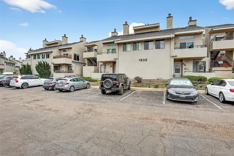 1830 Newland Court Lakewood CO 80214