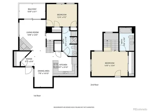 1830 Newland Court Lakewood CO 80214