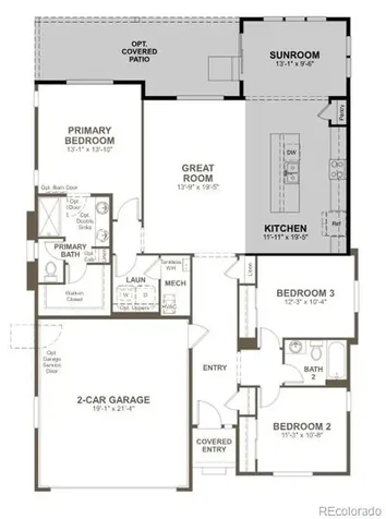 24720 E 42nd Avenue Aurora CO 80019