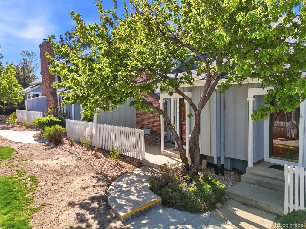 2579 Hatch Circle Colorado Springs CO 80918