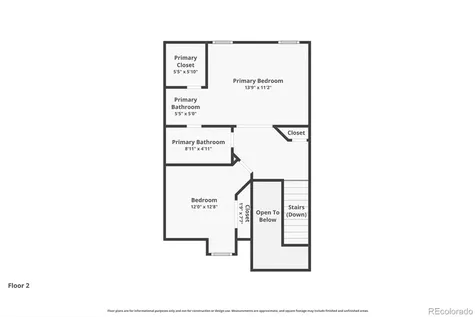 2579 Hatch Circle Colorado Springs CO 80918