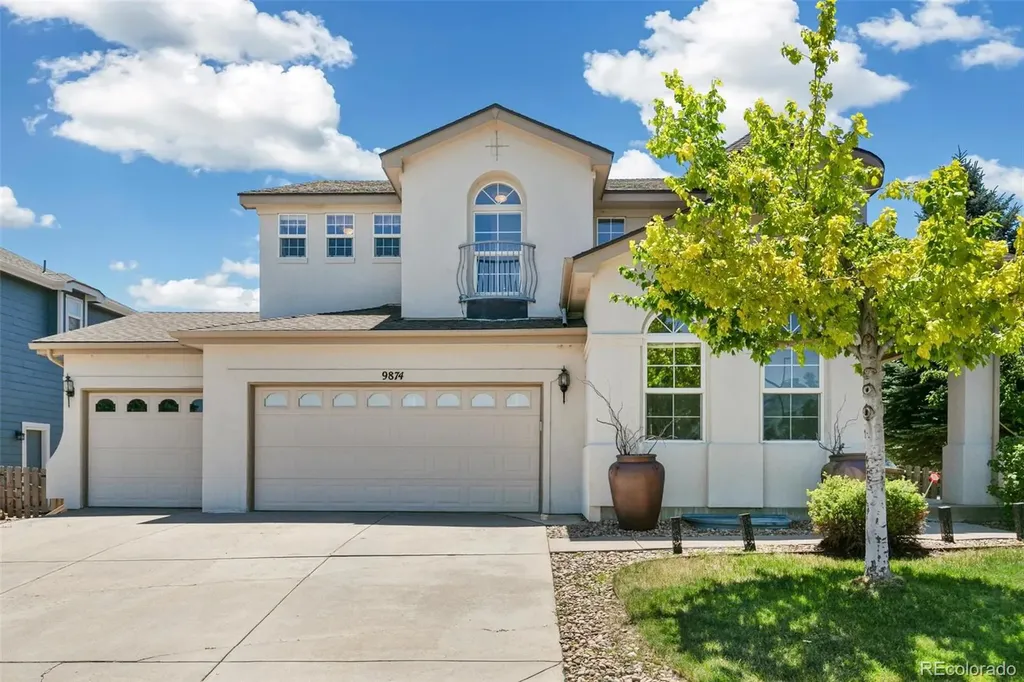 Littleton CO, 9874 N Crystal Lake Drive
