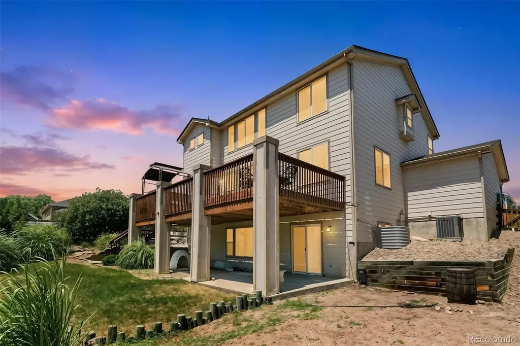 9874 N Crystal Lake Drive Littleton CO 80125