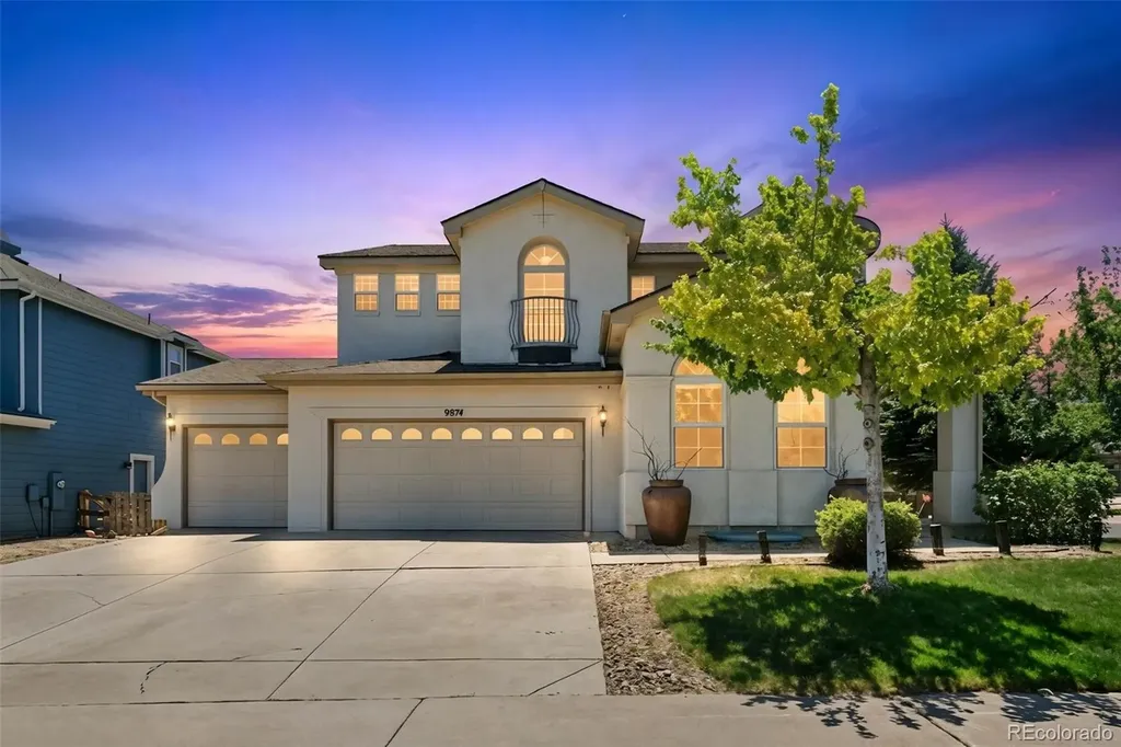 9874 N Crystal Lake Drive Littleton CO 80125