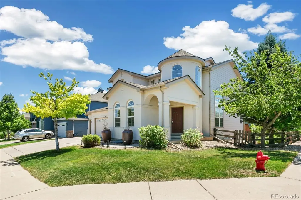 9874 N Crystal Lake Drive Littleton CO 80125