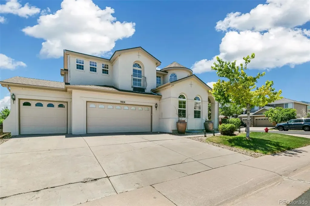 9874 N Crystal Lake Drive Littleton CO 80125