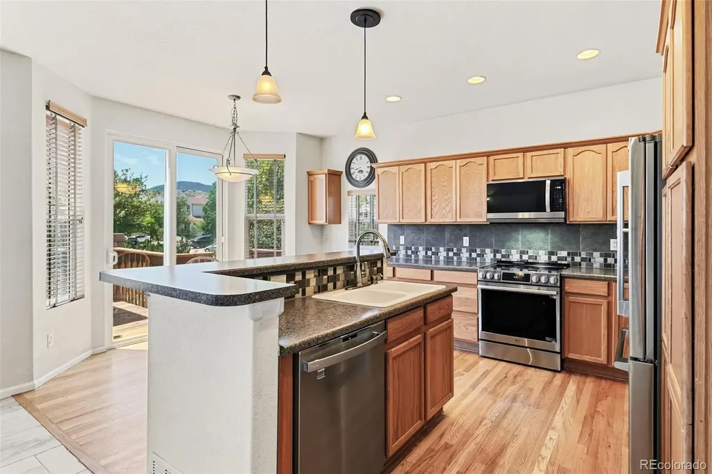 9874 N Crystal Lake Drive Littleton CO 80125