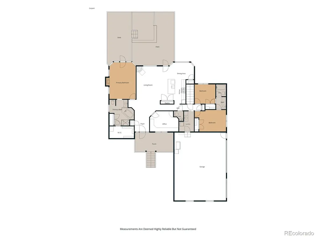 4882 Antelope Trail Elbert CO 80106