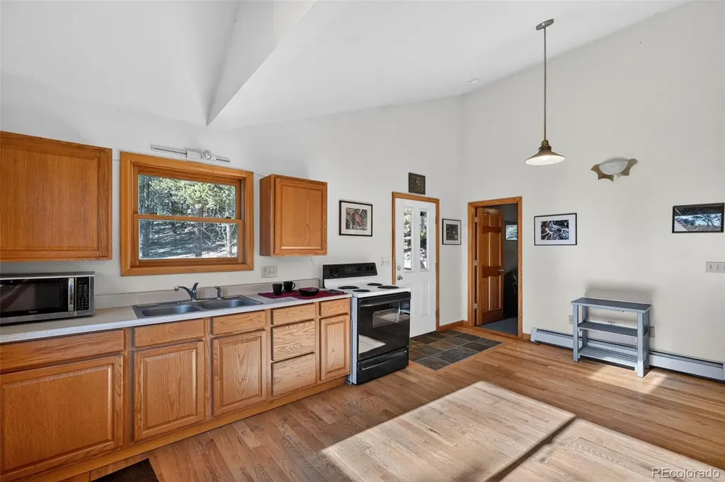 3581 Gap Road Golden CO 80403
