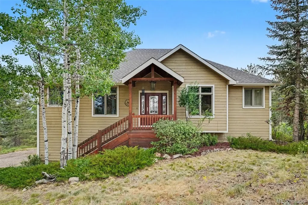 33926 Columbine Circle Evergreen CO 80439