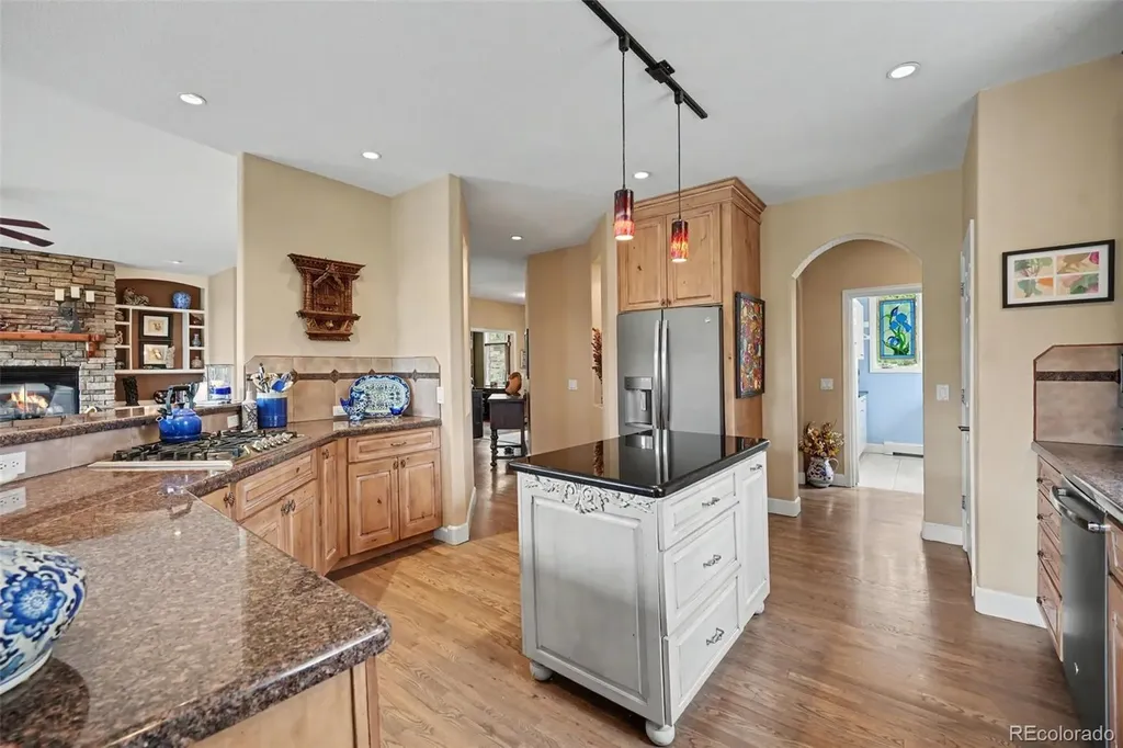 33926 Columbine Circle Evergreen CO 80439