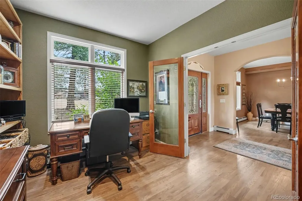 33926 Columbine Circle Evergreen CO 80439