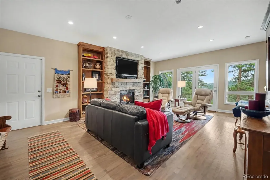 33926 Columbine Circle Evergreen CO 80439
