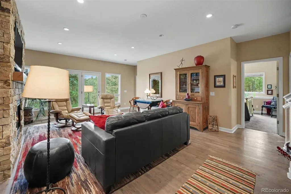 33926 Columbine Circle Evergreen CO 80439