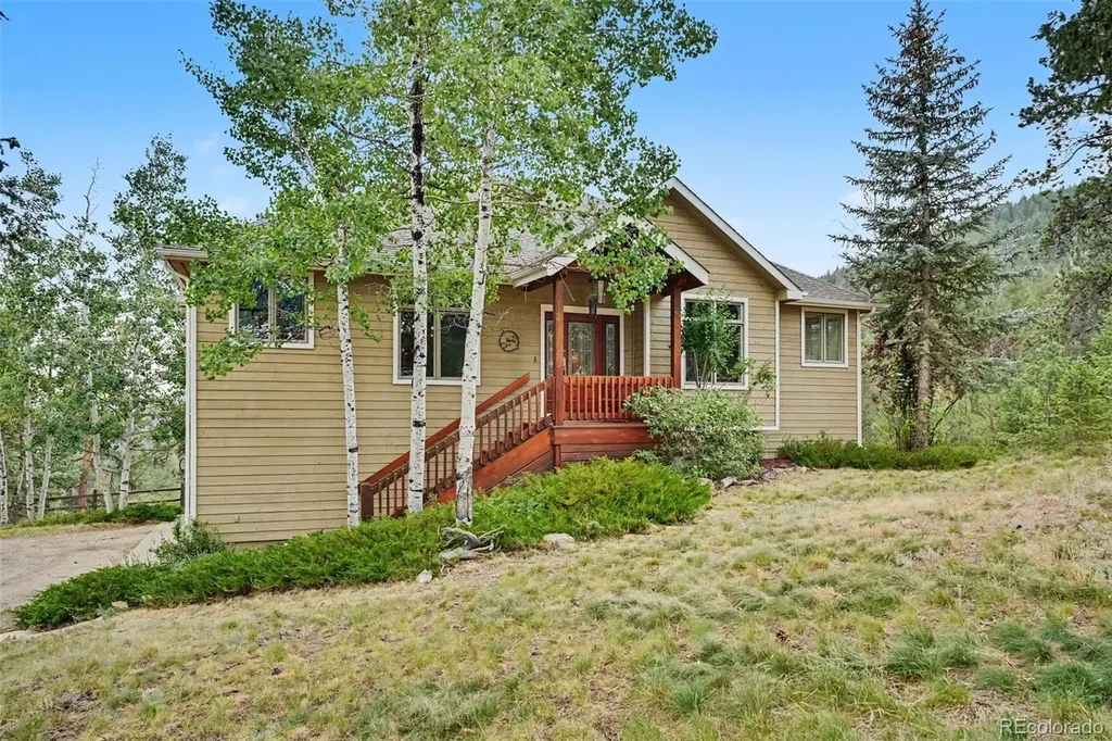 33926 Columbine Circle Evergreen CO 80439