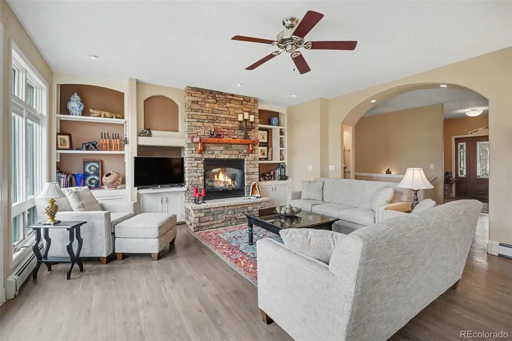 33926 Columbine Circle Evergreen CO 80439