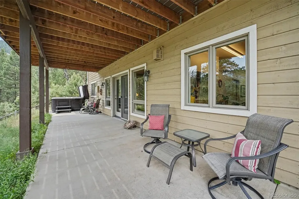 33926 Columbine Circle Evergreen CO 80439
