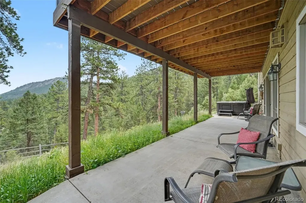 33926 Columbine Circle Evergreen CO 80439