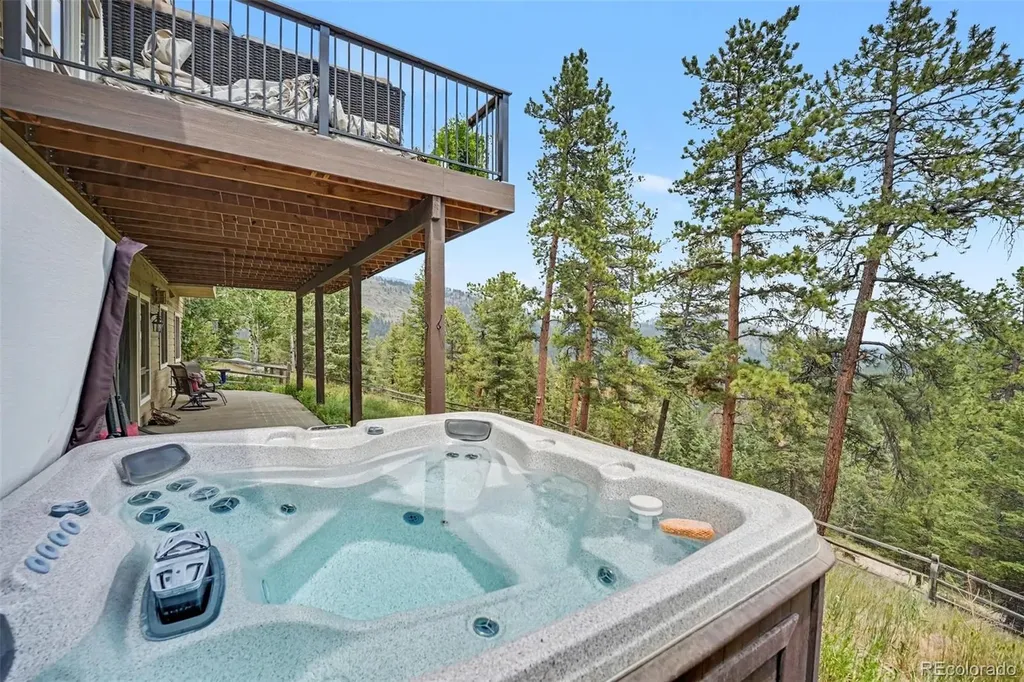 33926 Columbine Circle Evergreen CO 80439