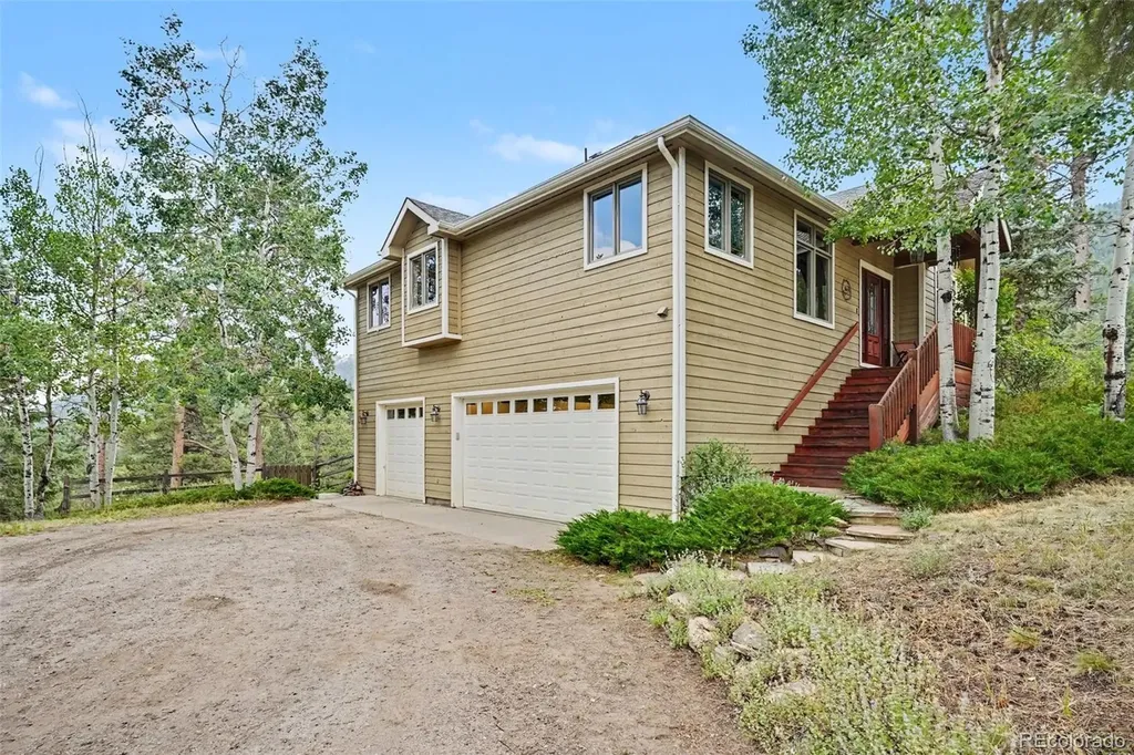 33926 Columbine Circle Evergreen CO 80439