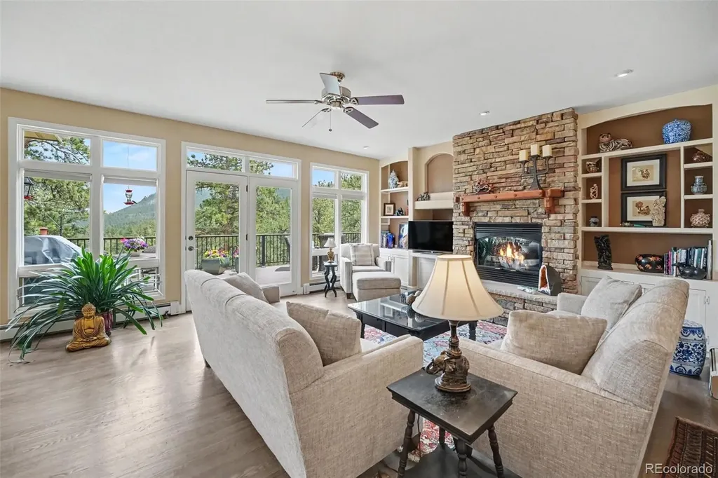 33926 Columbine Circle Evergreen CO 80439