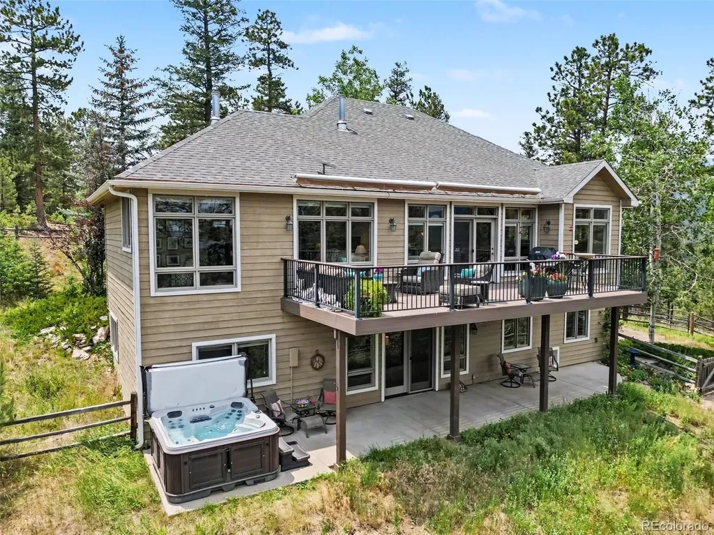 33926 Columbine Circle Evergreen CO 80439