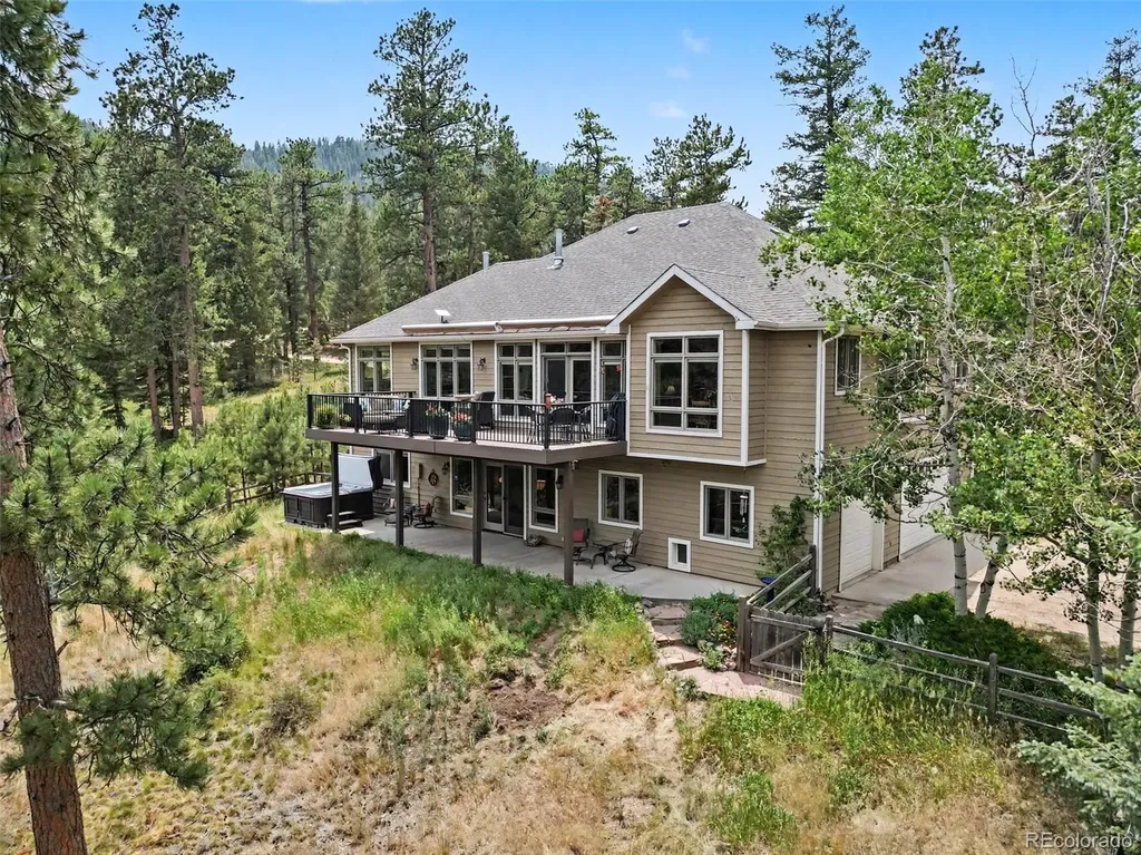 33926 Columbine Circle Evergreen CO 80439