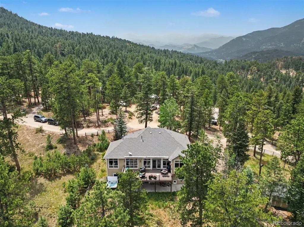 33926 Columbine Circle Evergreen CO 80439