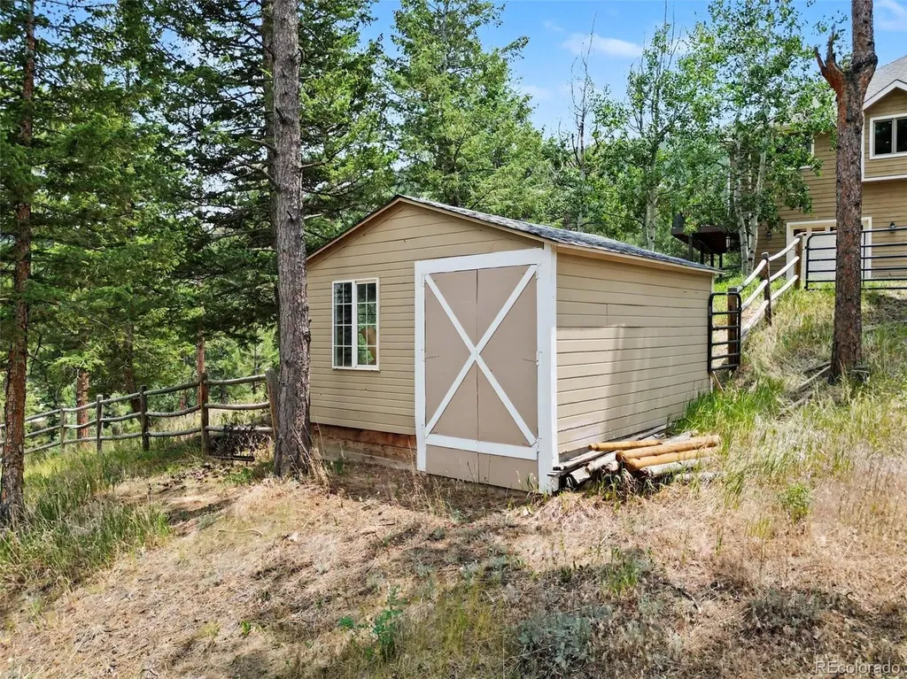 33926 Columbine Circle Evergreen CO 80439