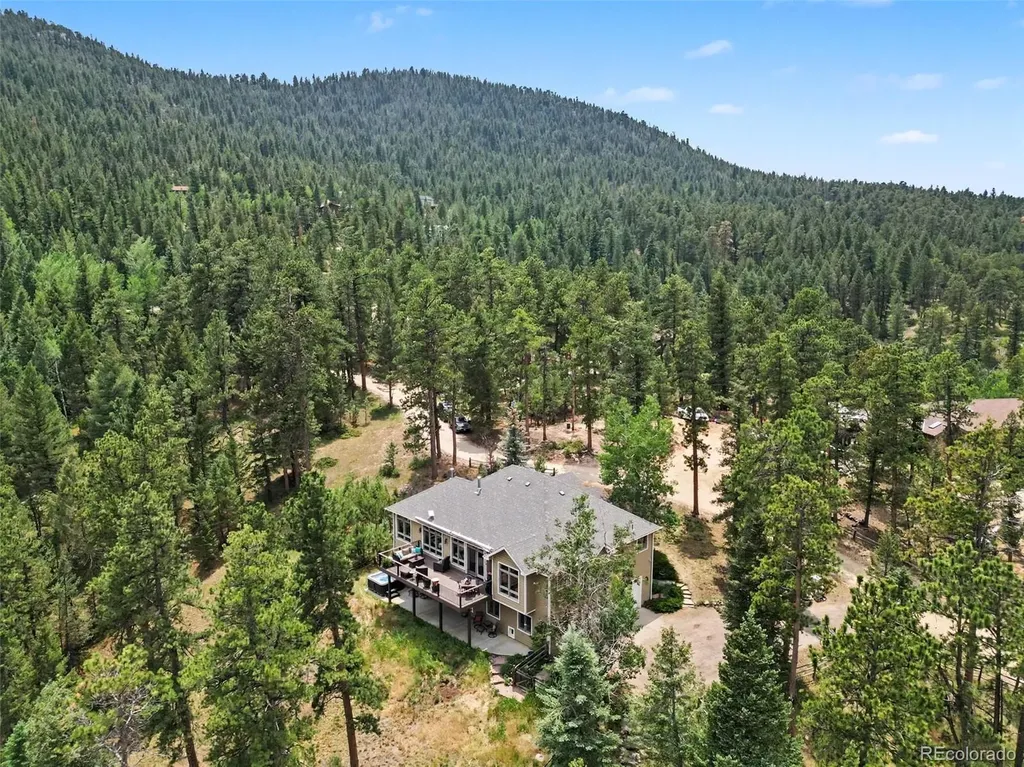 33926 Columbine Circle Evergreen CO 80439